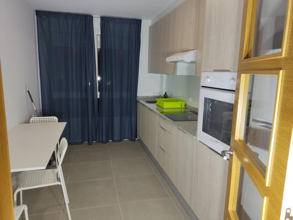 Apartamento The Sanxi Apt Lugo Exterior foto