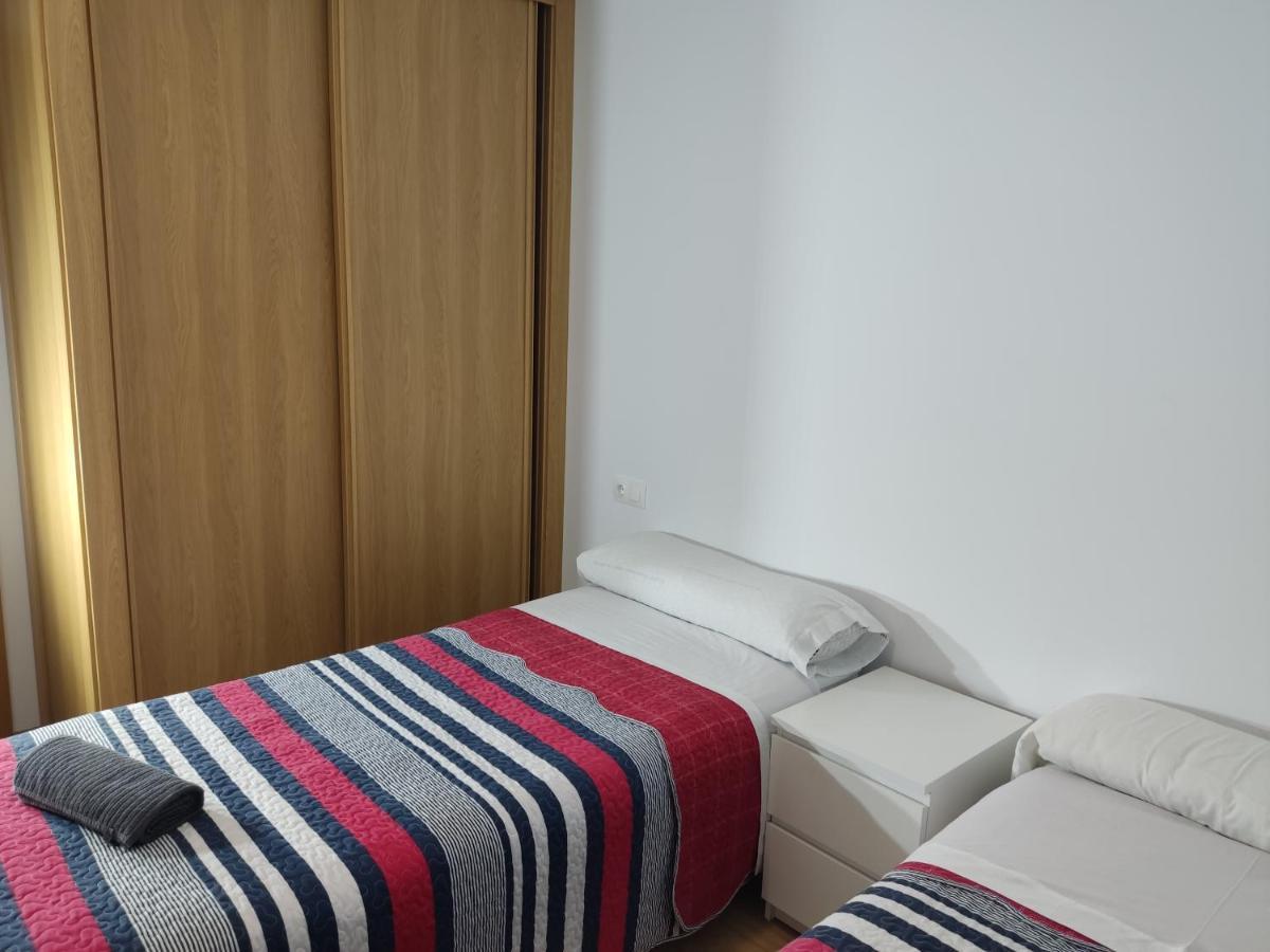 Apartamento The Sanxi Apt Lugo Exterior foto