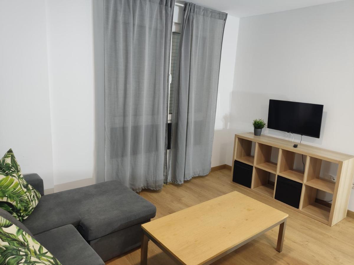 Apartamento The Sanxi Apt Lugo Exterior foto