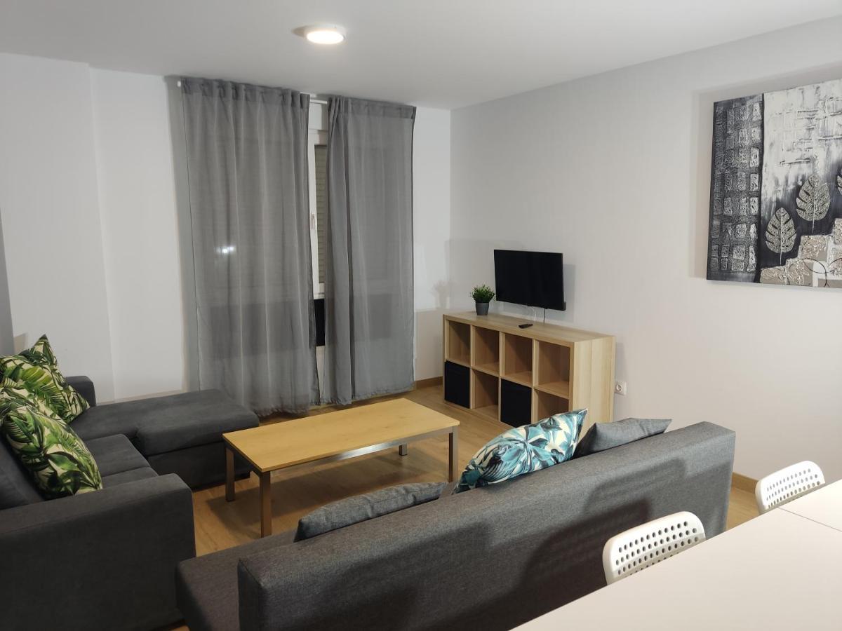 Apartamento The Sanxi Apt Lugo Exterior foto