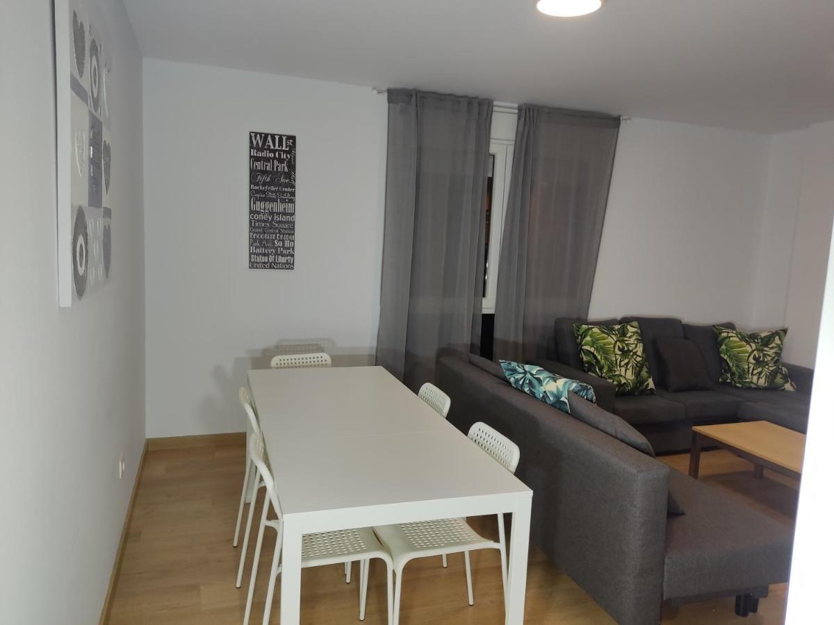 Apartamento The Sanxi Apt Lugo Exterior foto