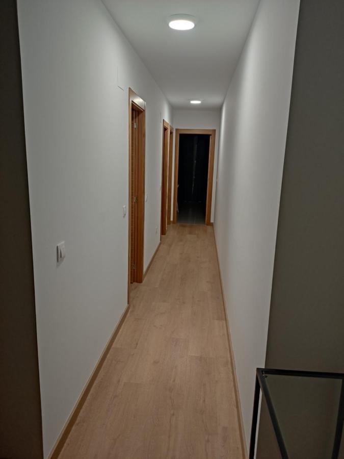 Apartamento The Sanxi Apt Lugo Exterior foto