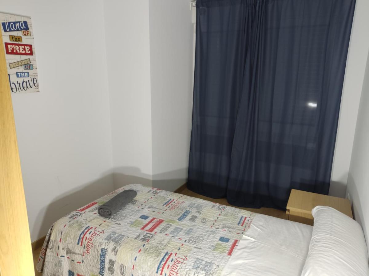 Apartamento The Sanxi Apt Lugo Exterior foto