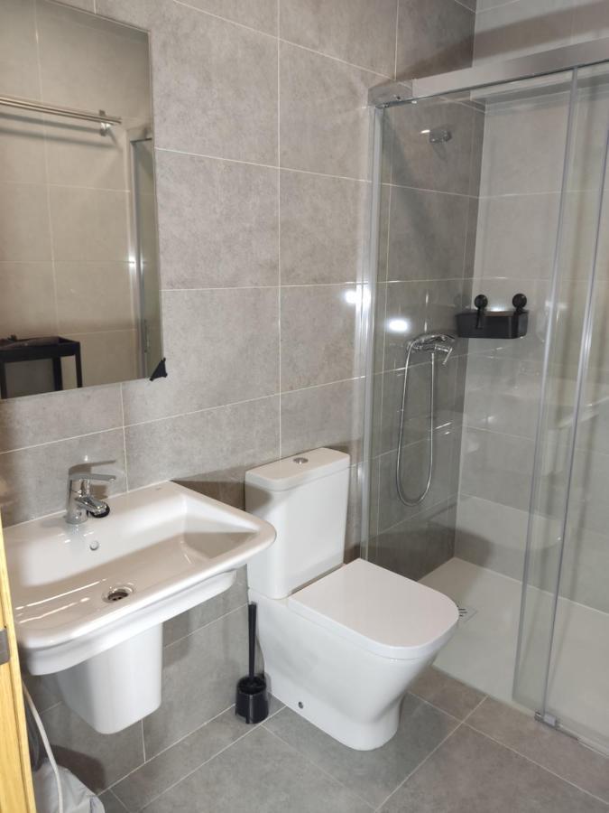 Apartamento The Sanxi Apt Lugo Exterior foto