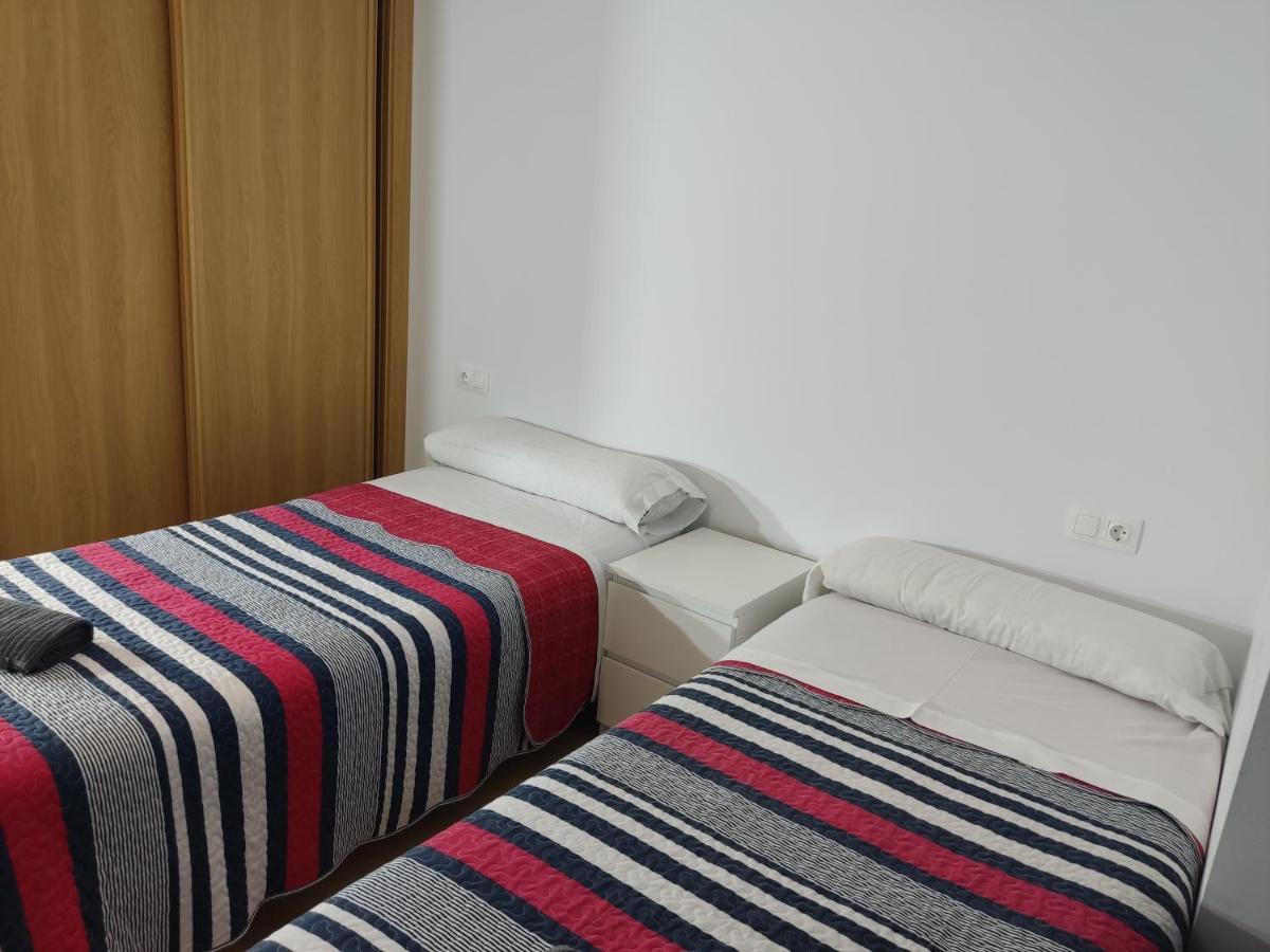 Apartamento The Sanxi Apt Lugo Exterior foto
