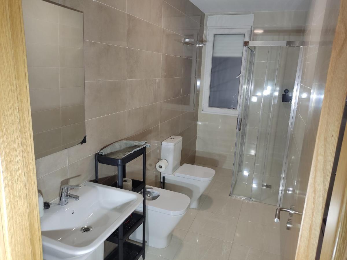 Apartamento The Sanxi Apt Lugo Exterior foto