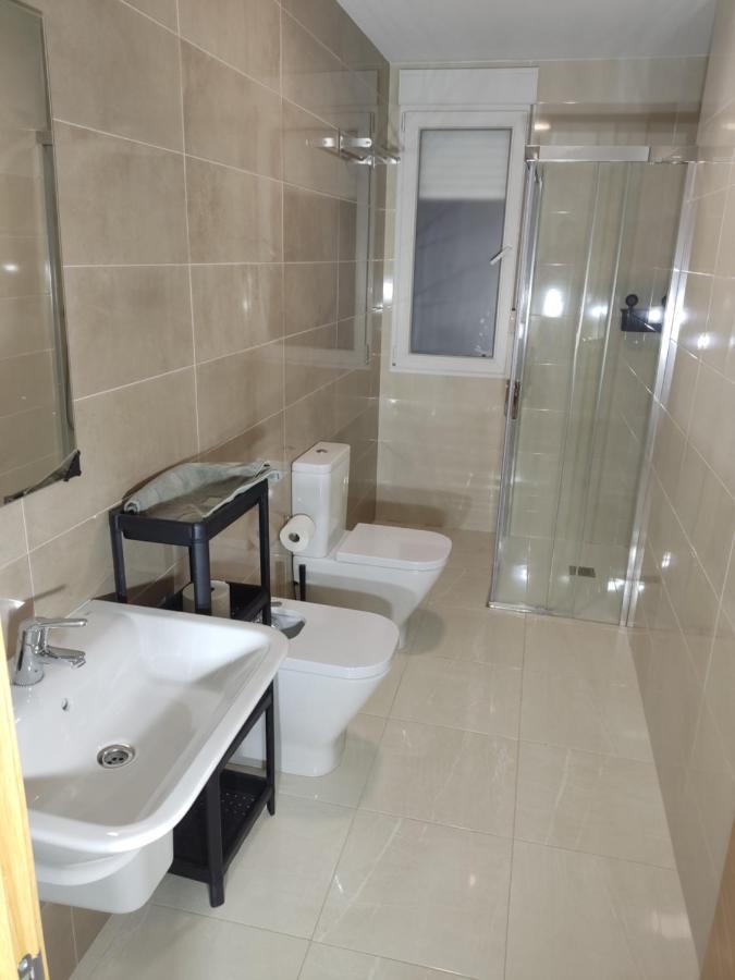 Apartamento The Sanxi Apt Lugo Exterior foto