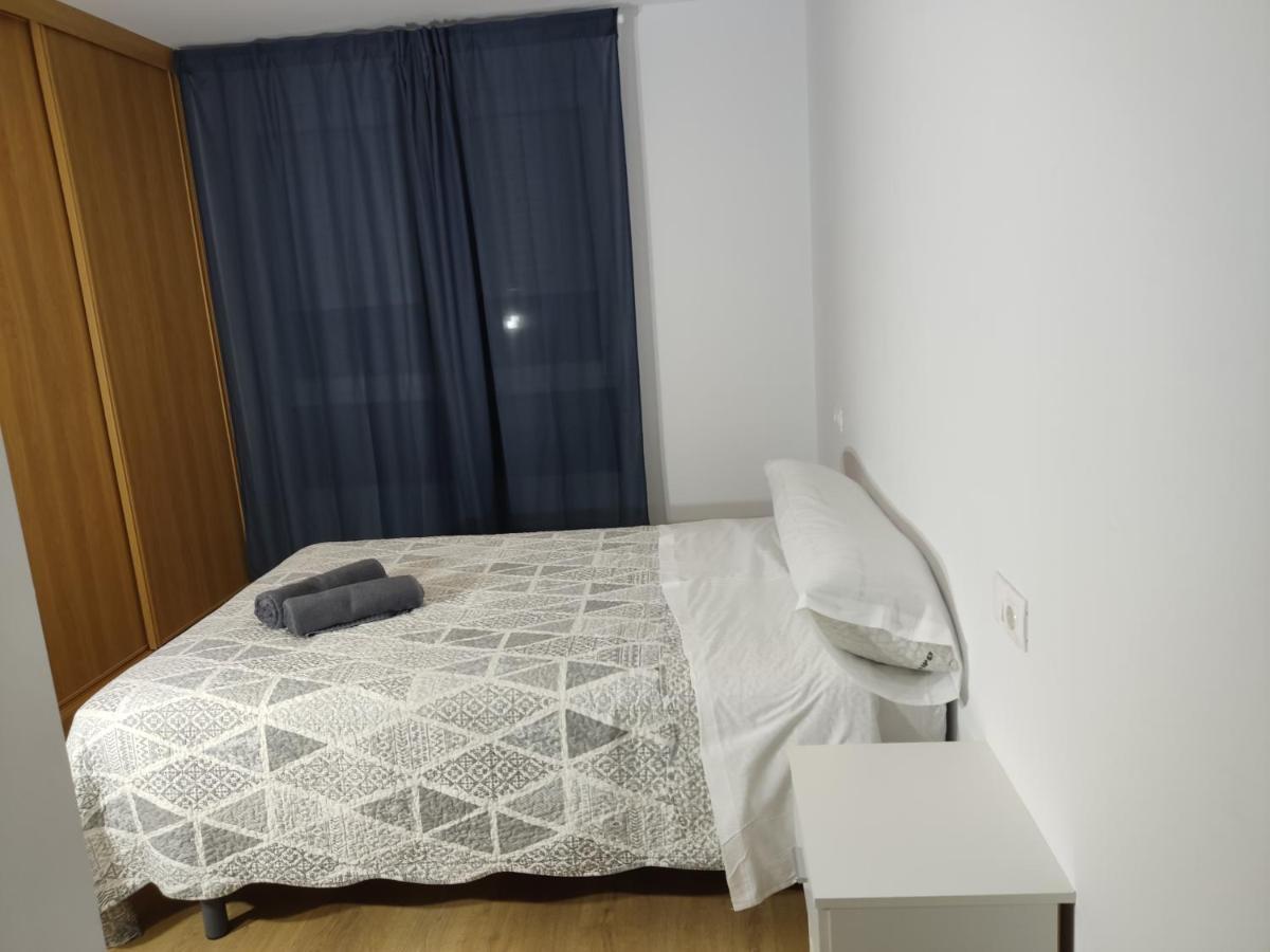 Apartamento The Sanxi Apt Lugo Exterior foto