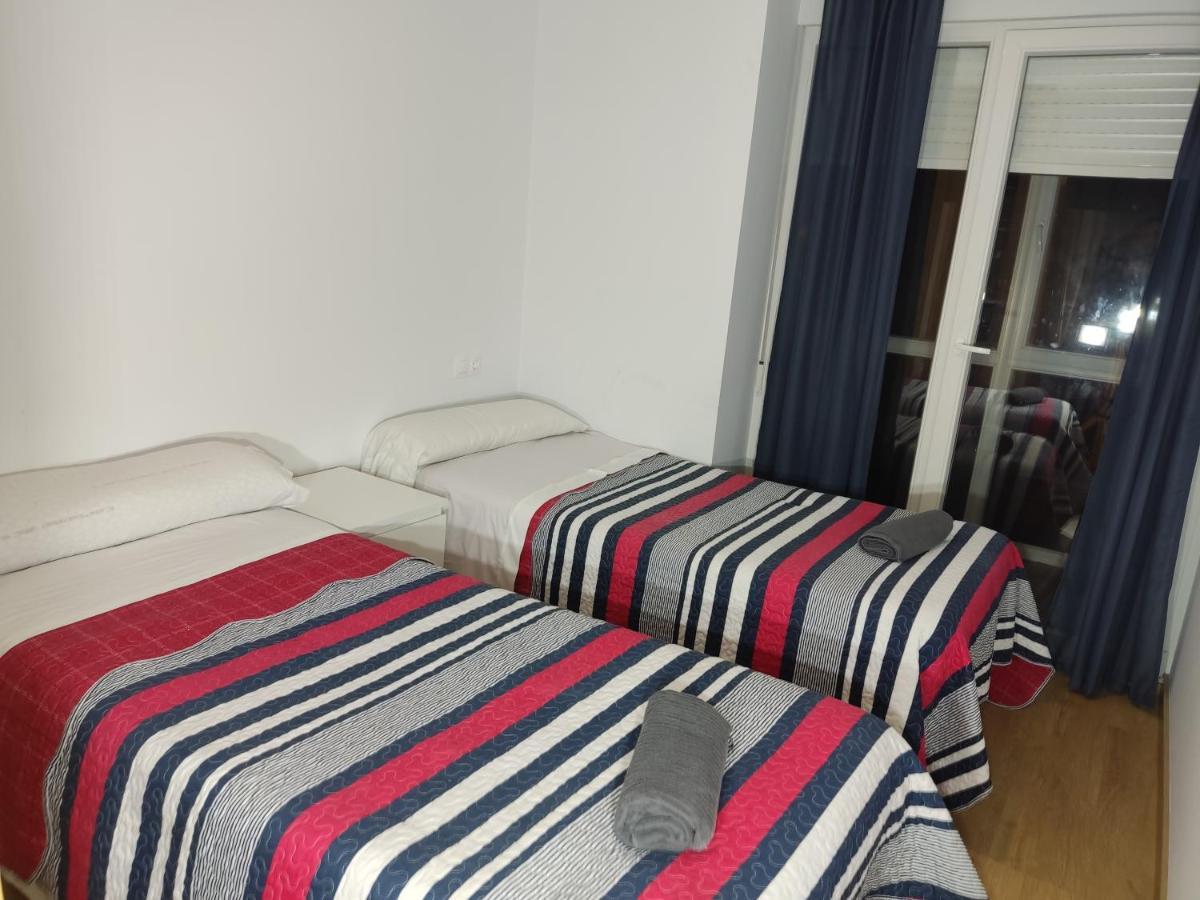 Apartamento The Sanxi Apt Lugo Exterior foto