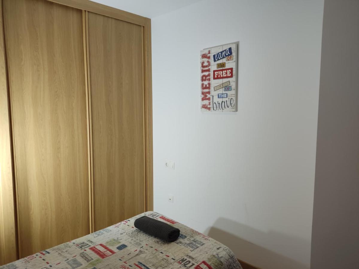 Apartamento The Sanxi Apt Lugo Exterior foto