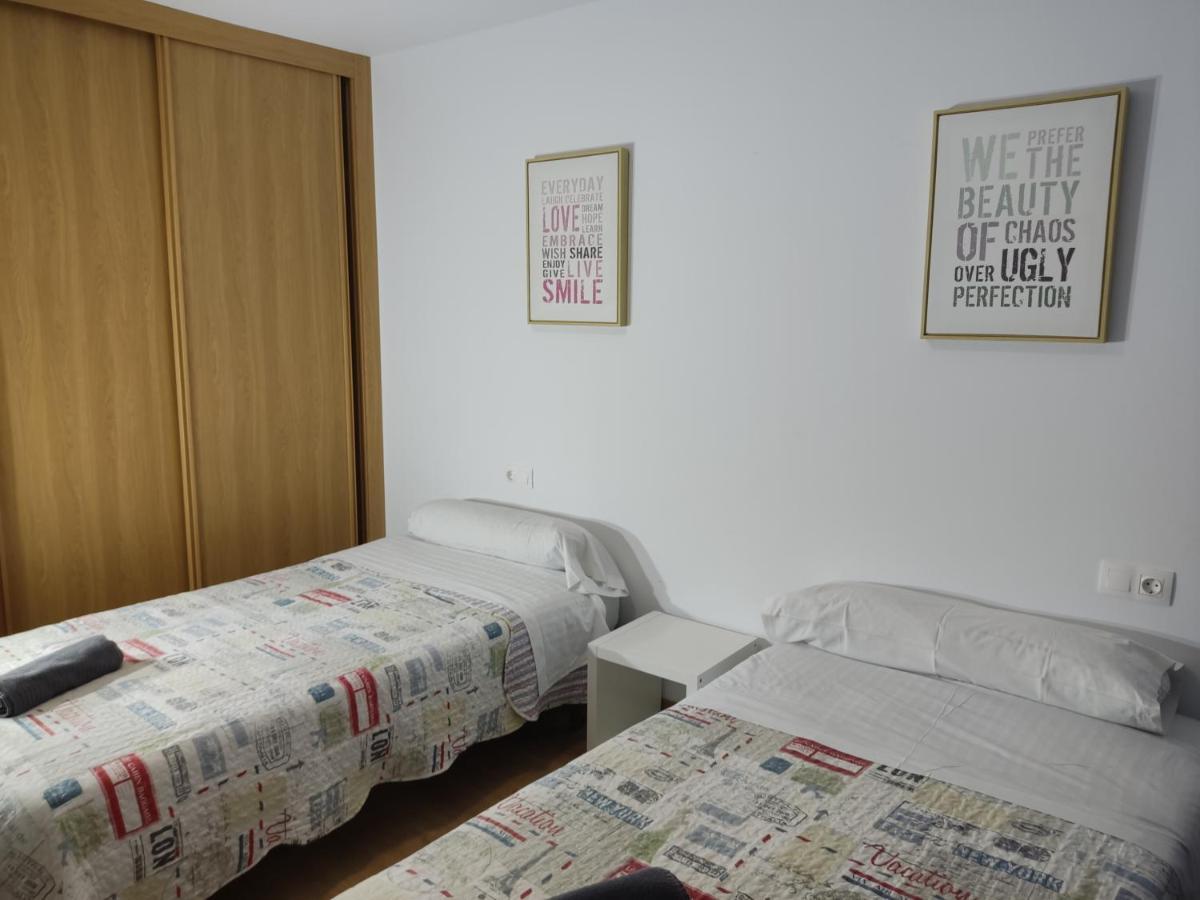Apartamento The Sanxi Apt Lugo Exterior foto